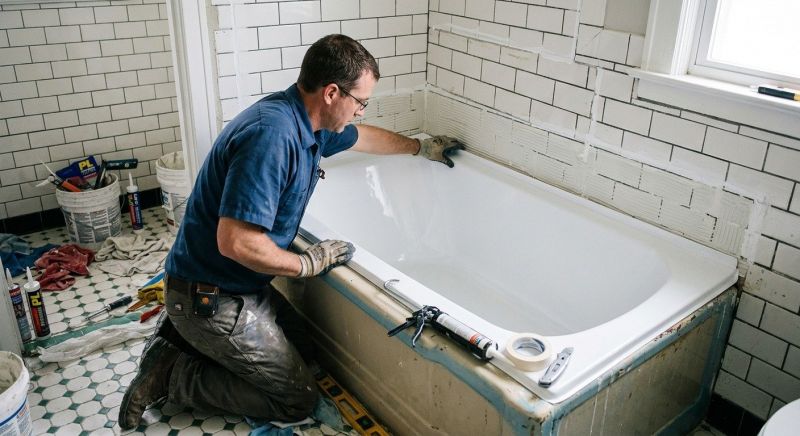 Increase Your Bathtub Refinishing Business with an AI Driven, Targeted Website